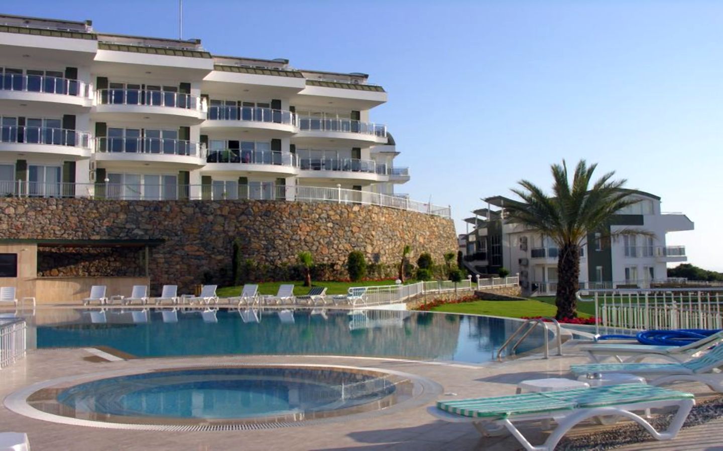 Feature Penthouse in an Award-Winning Complex
