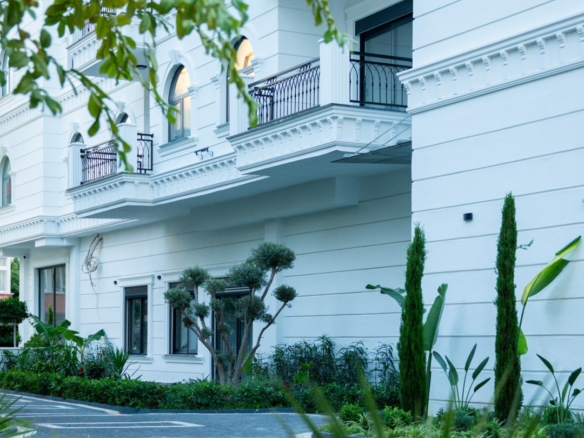 Premium Residence in Alanya Center