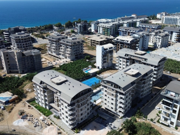 Apartments & Penthouses in Kargicak