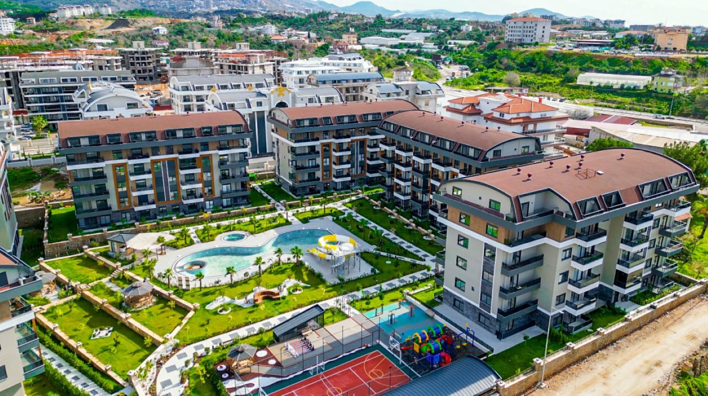 Luxurious Residential Development in Oba