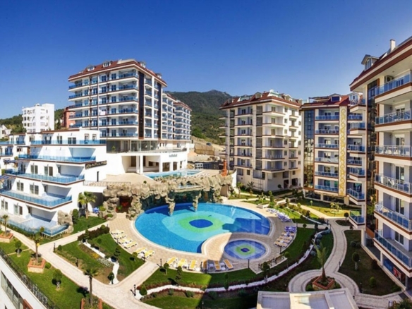 2-Bedroom Resale in Cikcilli-Alanya