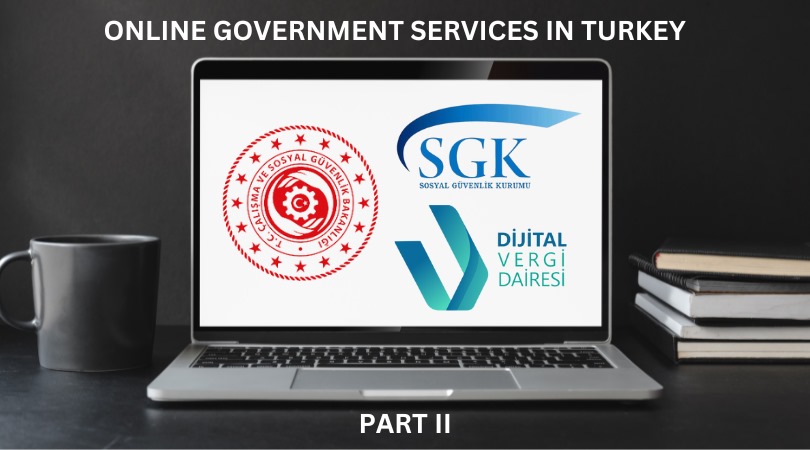 Turkish Online Government Services-Part 2
