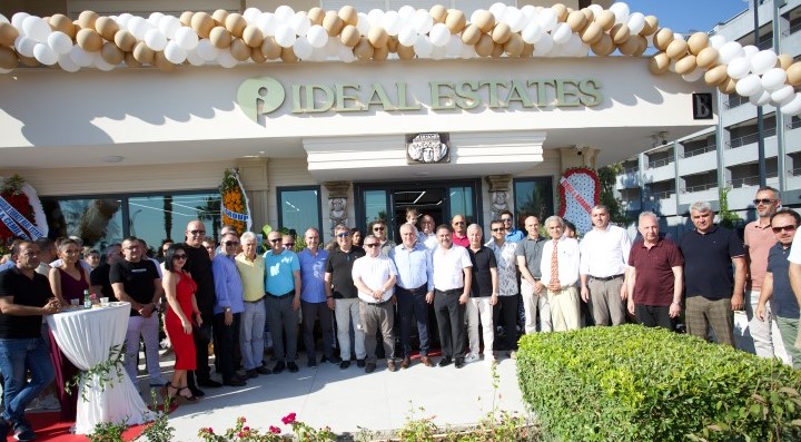 Properties on Offer by Ideal Estates Alanya