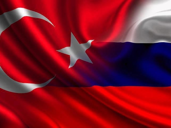 Turkey Ranks 3rd among Russians