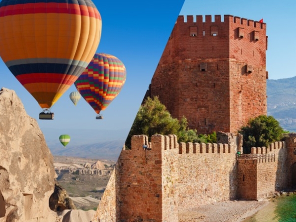 Turkey Emerges as Southern Europe's Leading Tourism Destination