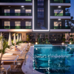Apartments in the Heart of Alanya