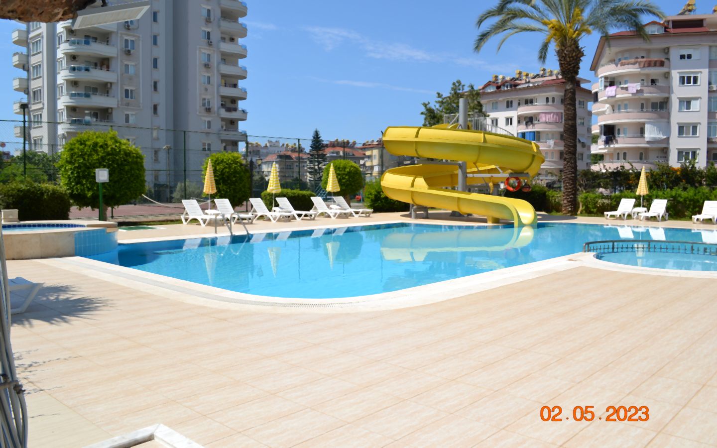 1-Bedroom Furnished Apartment in Alanya