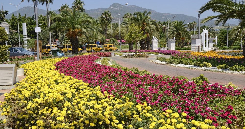 Best Parks in Alanya