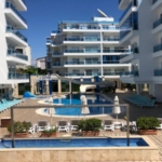 1-Bedroom Apartment with Garden in Avsallar