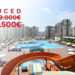 Fully Furnished Resale in Avsallar