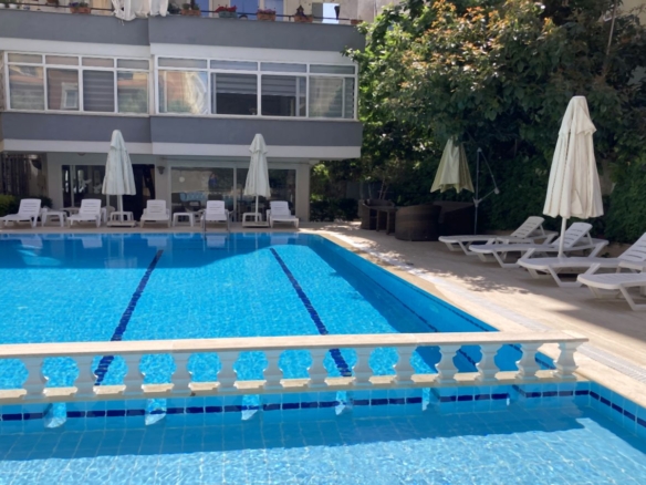 Stylish Apartment in Alanya Centre