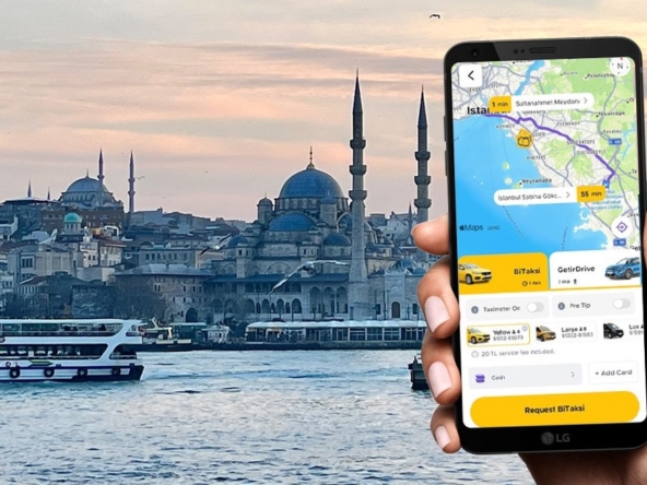 Best mobile apps in Turkey
