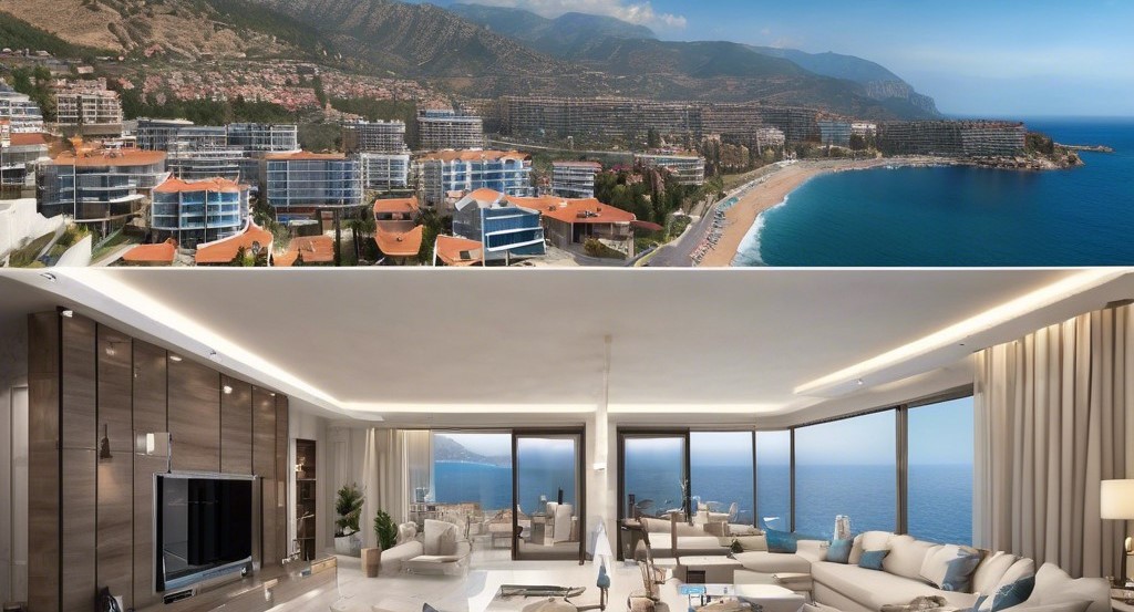 Evolution of Real Estate in Alanya
