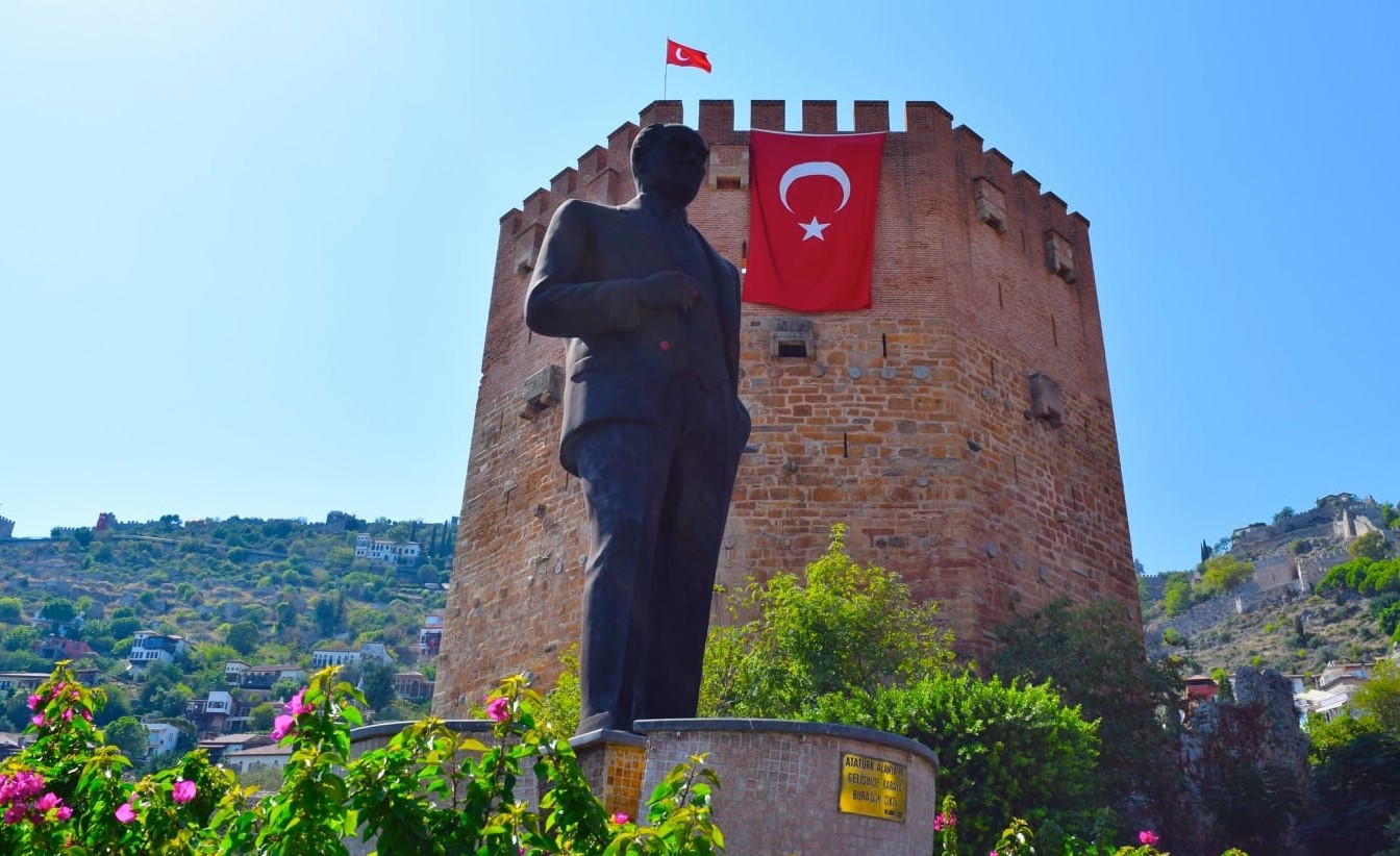 Alanya's Historical Landmarks