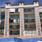 riverside apartment in Tosmur-Alanya