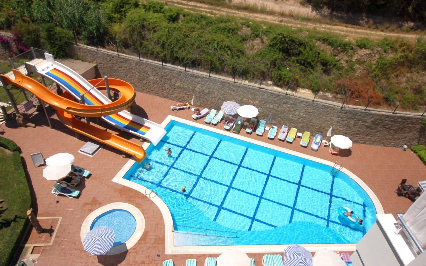 Furnished 1-bedroom Apartment for sale in Avsallar
