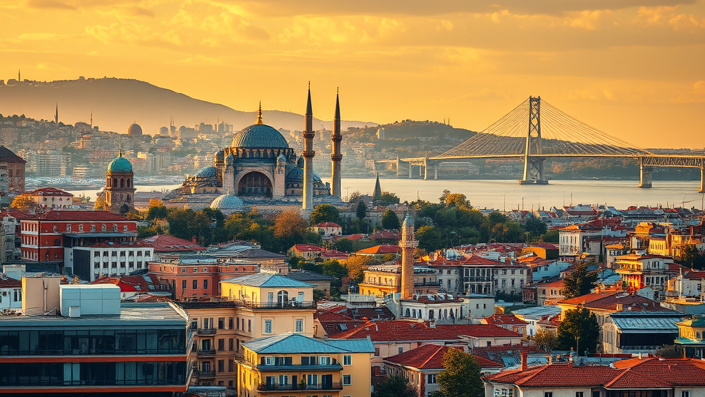 Strategische Investitionsanreize der Türkei