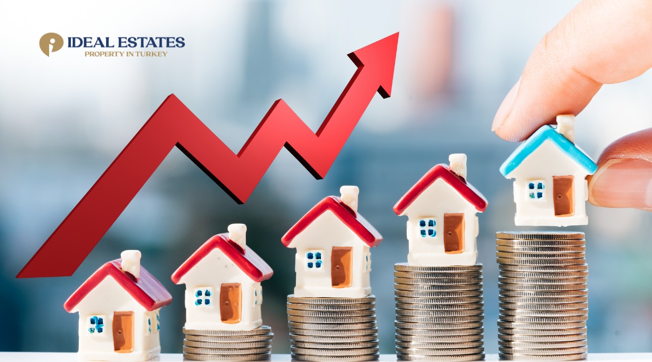 Alanya Property Price Surge