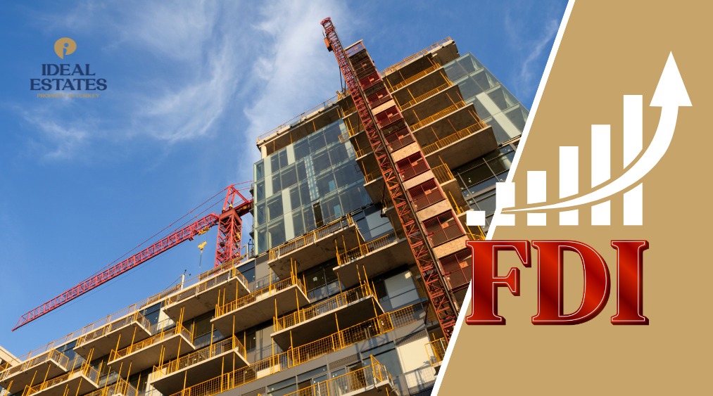 Türkiye 2025 FDI Surge Powers Property