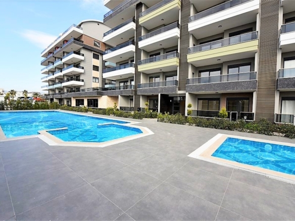 Stunning Alanya Penthouse For Sale