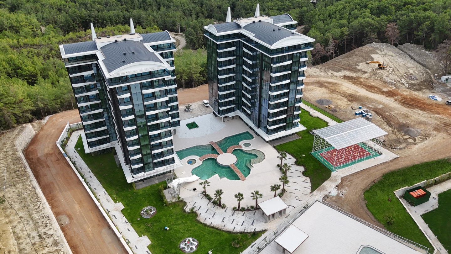 default Luxury Timeshare Holiday Apartments in Alanya