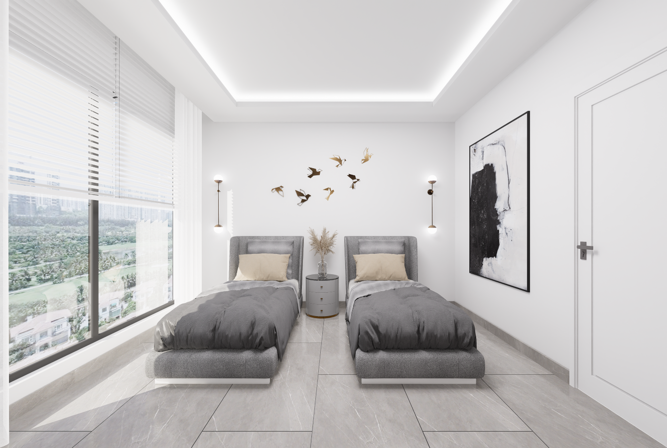Apartment Penthouse Mahmutlar (2)
