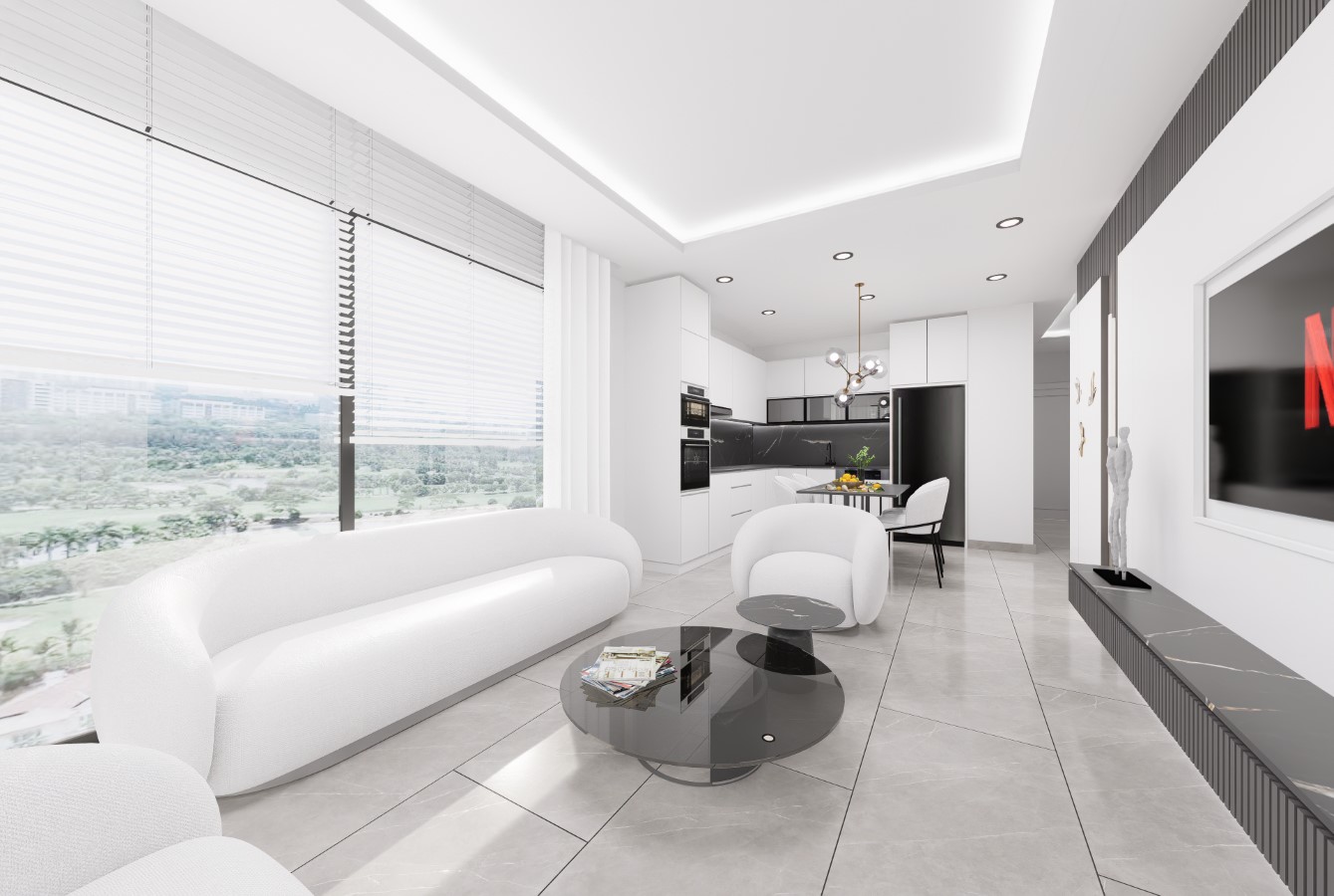 Apartment Penthouse Mahmutlar (5)