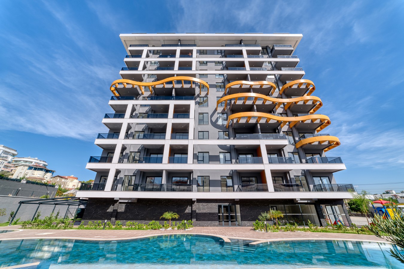 Homes for sale in Avsallar (8) Homes for Sale in Avsallar-Alanya