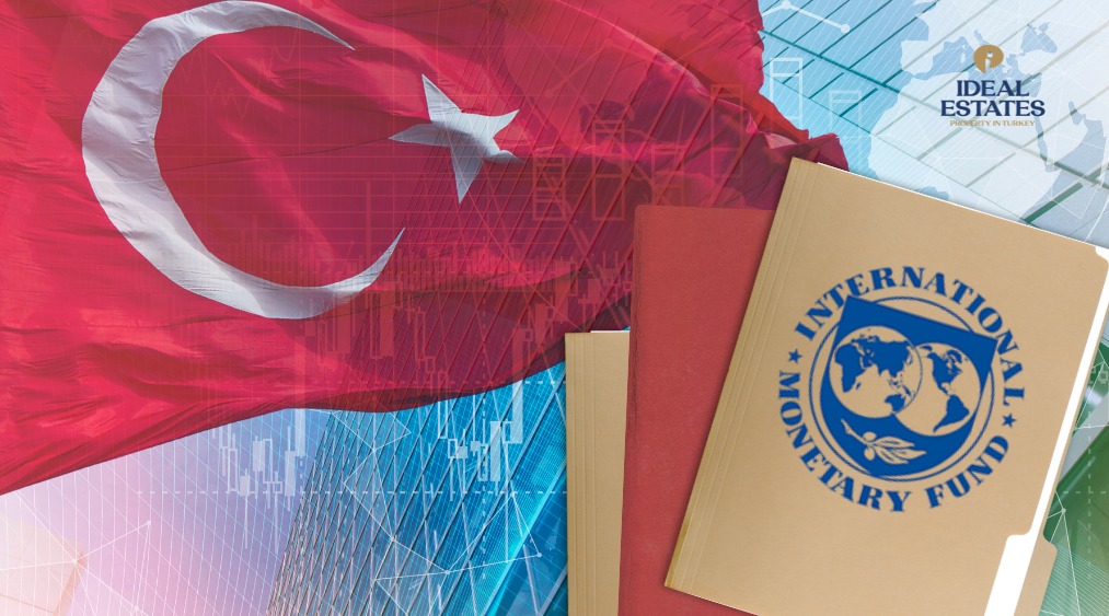 IMF Signals Turkey Economic Resilience