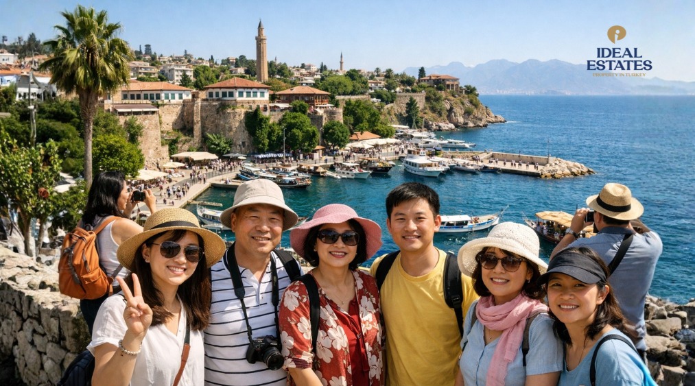 Antalya Tourism Boost From China