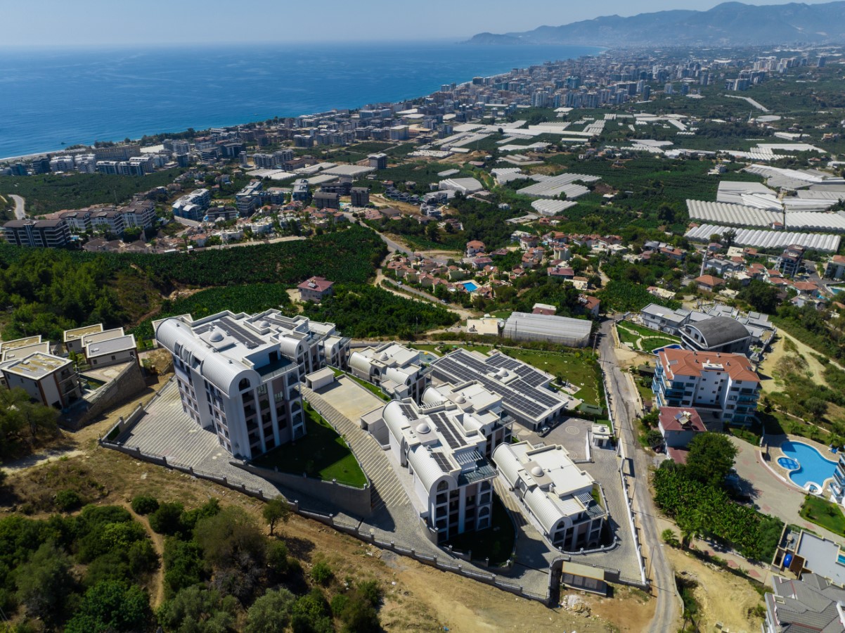 Kargicak Alanya Apartments (14)