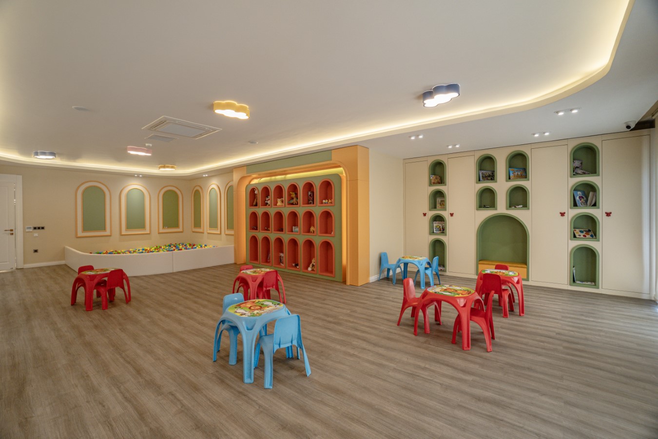 Kargicak Alanya Apartments (5)