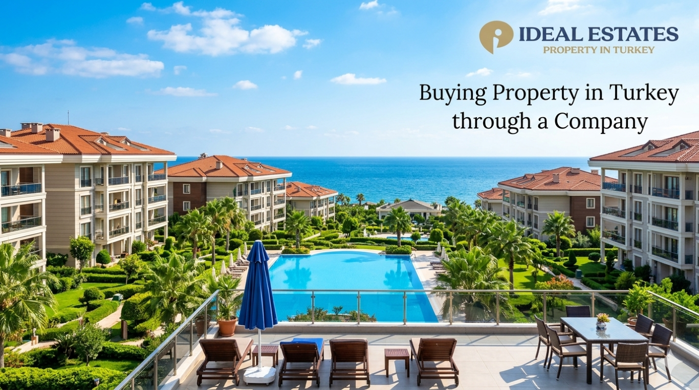 Corporate Property Investment in Turkey