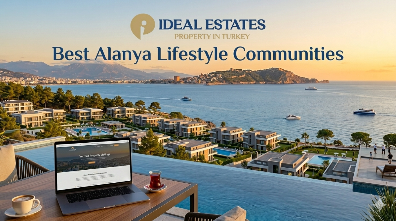 Best Alanya Lifestyle Communities