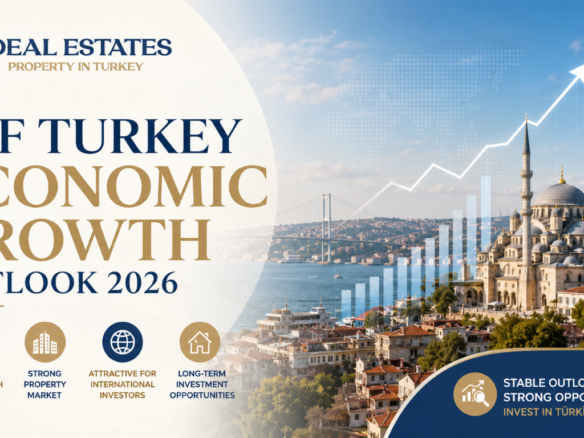 IMF Turkey Economic Growth Outlook 2026