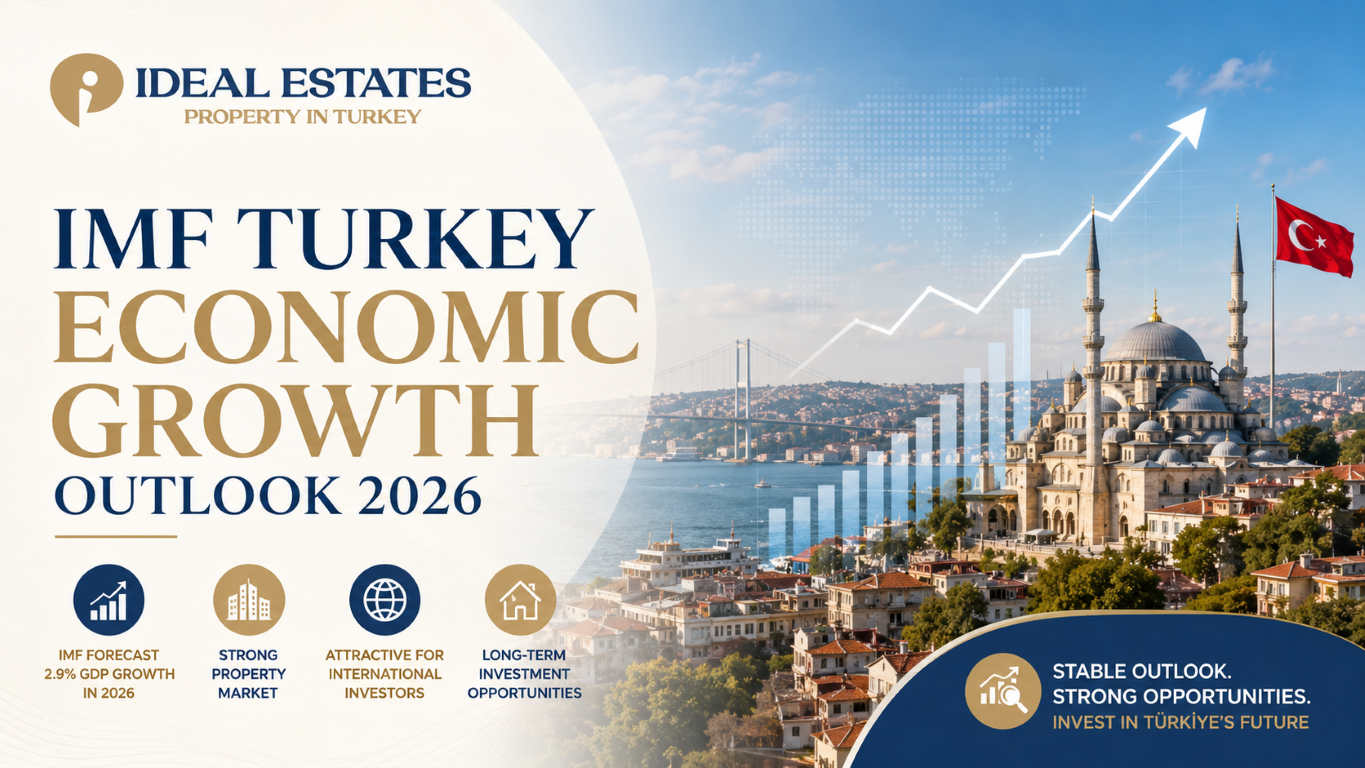IMF Turkey Economic Growth Outlook 2026