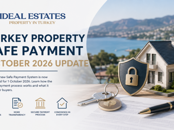 Turkey Property Safe Payment System Delayed