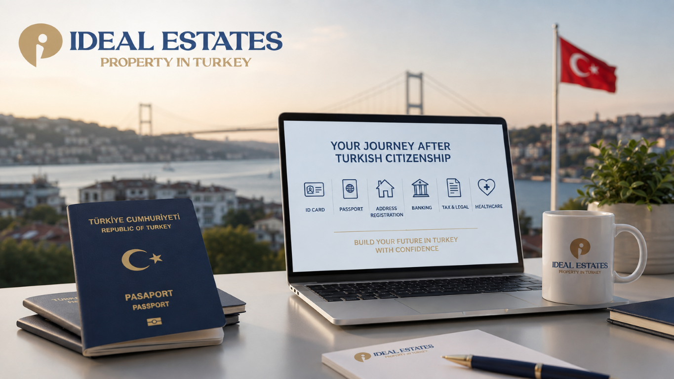Turkish Citizenship Aftercare Essential Next Steps
