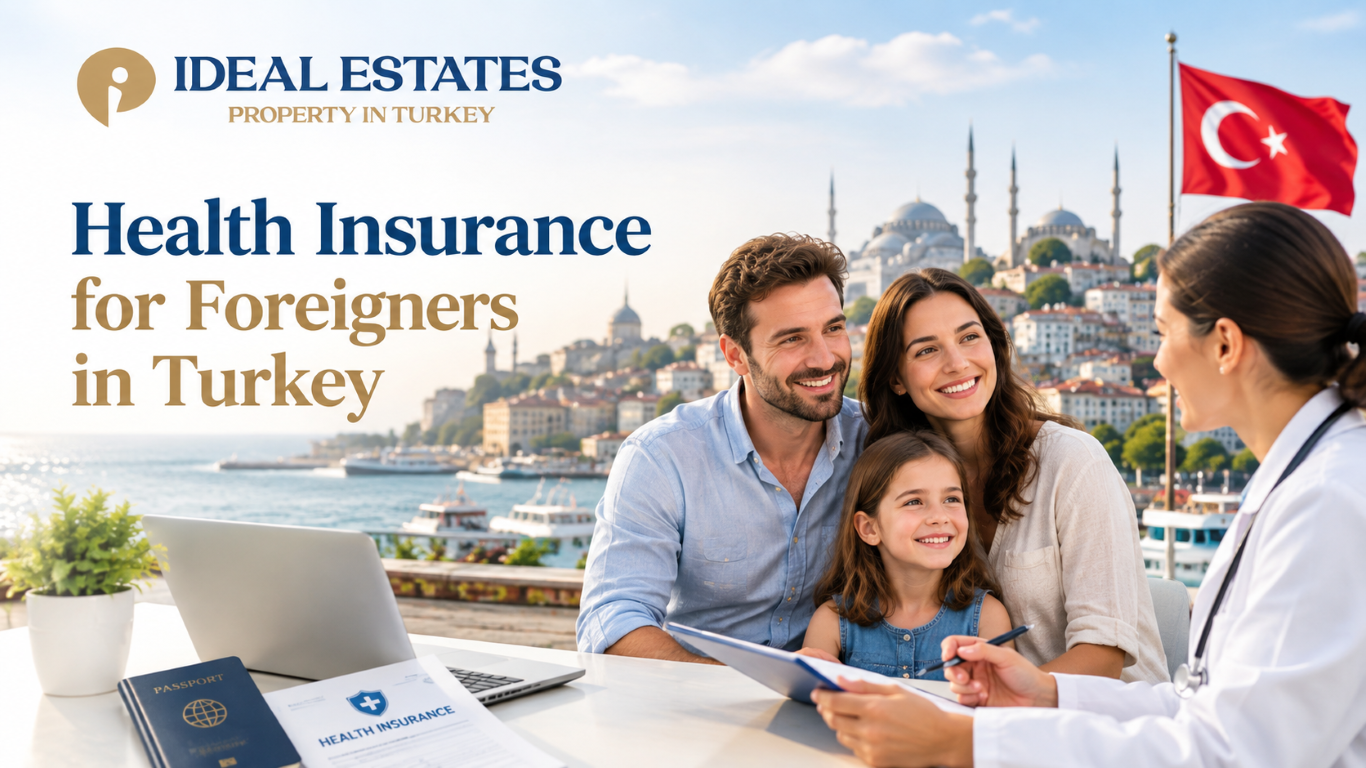 Health Insurance for Foreigners in Turkey